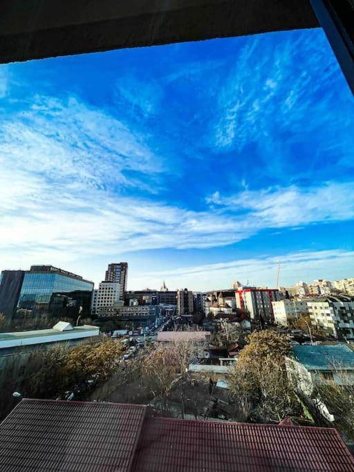 Cazare Iasi Palas Apartment Exterior foto