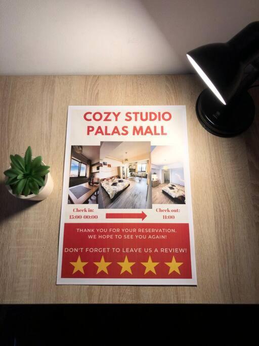Cazare Iasi Palas Apartment Exterior foto