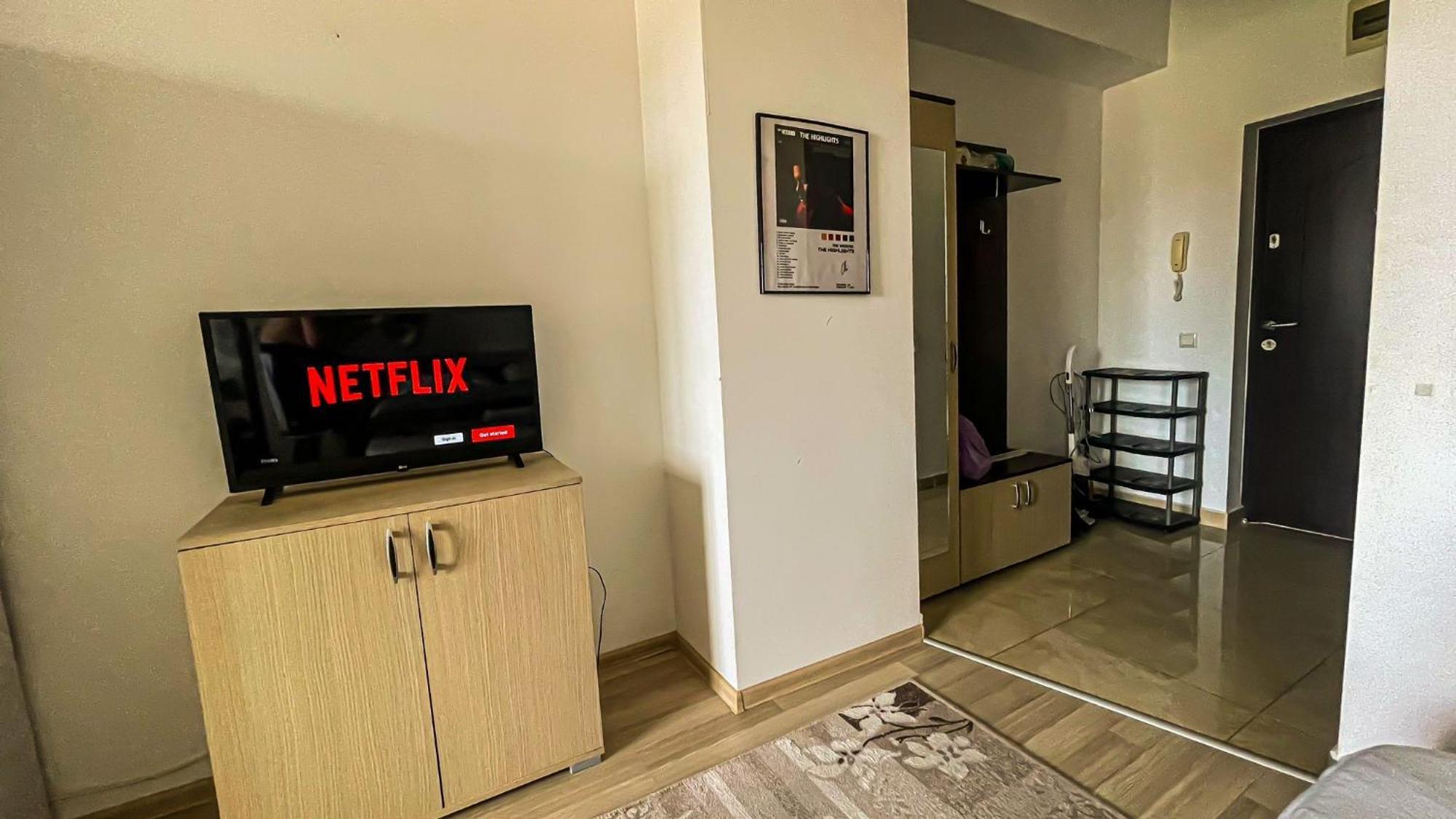 Cazare Iasi Palas Apartment Exterior foto